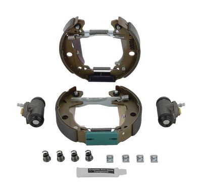 SET SABOTI FRANA FERODO FMK054