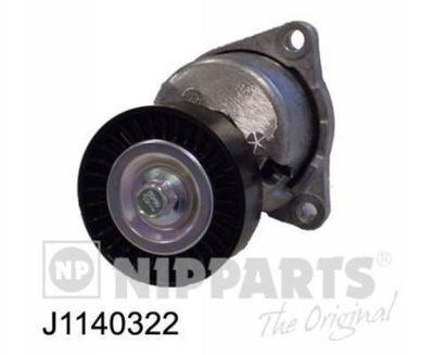 SPANNROLLE KEILRIPPENRIEMEN NIPPARTS J1140322