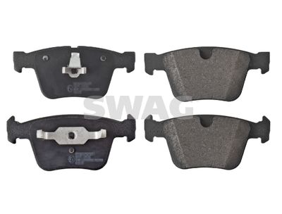 Brake Pad Set, disc brake 10 91 6815