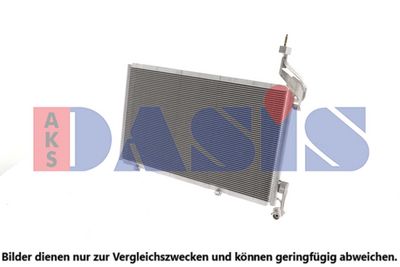 KONDENSATOR KLIMAANLAGE