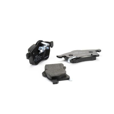 BREMSBELAGSATZ SCHEIBENBREMSE DELPHI LP1309 32