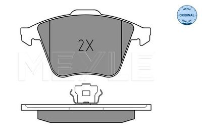 SET PLACUTE FRANA FRANA DISC MEYLE 0252391218 2