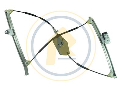 стъклоподемник Ac Rolcar 01.6615