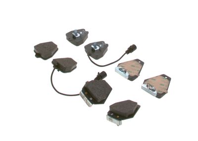 SET PLACUTE FRANA FRANA DISC BOSCH 0986494436 21