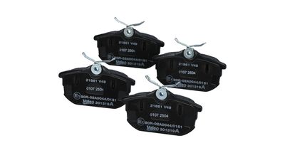 SET PLACUTE FRANA FRANA DISC VALEO 301319A 27
