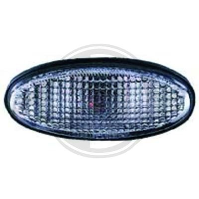 DIEDERICHS 6023077 Указатель поворотов  для NISSAN MICRA II (K11) 1.0 i 16V