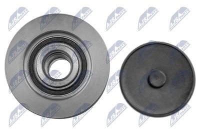 SISTEM ROATA LIBERA GENERATOR NTY ESAFR006 3