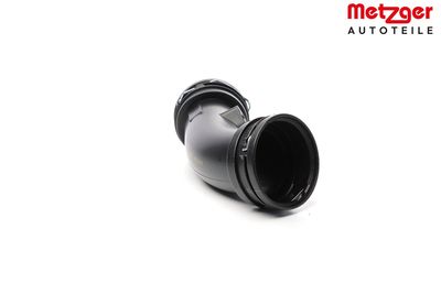 LADELUFTROHR METZGER AUTOTEILE 2401406 7