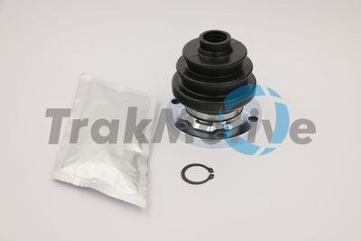 Комплект пыльника, приводной вал TrakMotive 50-0650 для PORSCHE 944