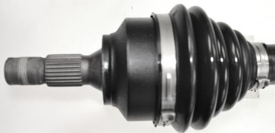As van de aandrijfas Voor Rechts 365/945mm (gereviseerd)