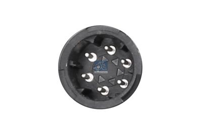Lufttorkare, kompressorsystem DT Spare Parts 5.70024 för DAF