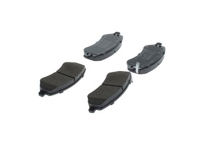 BREMSBELAGSATZ SCHEIBENBREMSE BOSCH 0986494357 21