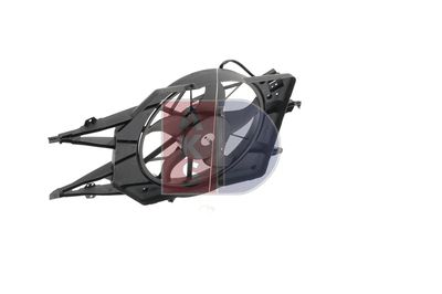 LüFTER MOTORKüHLUNG AKS DASIS 098056N 6