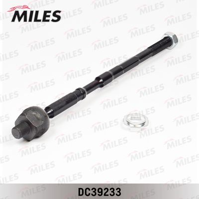 MILES DC39233 Наконечник рулевой тяги для HONDA CR-V III (RE_) 2.0 i-VTEC 4WD (RE5, RE2)