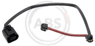 Сигнализатор, износ тормозных колодок A.B.S. 39725 для VW TOUAREG