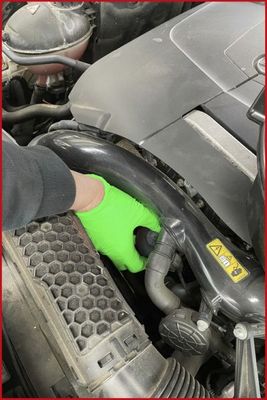 Vorschau Schutzhandschuh Ansicht 4
