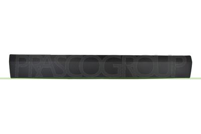 Ozdobná / ochranná lišta, dveře PRASCO ME9191413