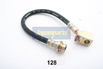 държач, спирачен маркуч JAPANPARTS TF-128