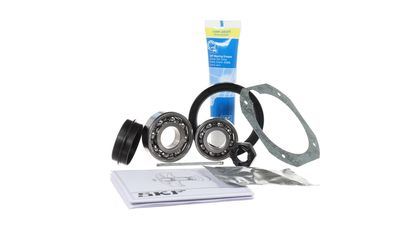 RADLAGERSATZ SKF VKBA9132CL 37