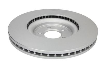Brake disc Voor Links/Rechts PERFORMANCE (geschilderd  met een hoog koolzuurgehalte) (gecoat) past: VOLVO S60 II, S80 II, V60 I  JAGUAR F-TYPE, S-TYPE II, XF I, XF SPORTBRAKE, XJ 2.0-5.0 04.02-