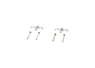 SET ACCESORII PLACUTE FRANA BOSCH 1987474100 6