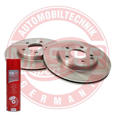 DISC FRANA MASTER-SPORT GERMANY 24012201321SETMSP 1