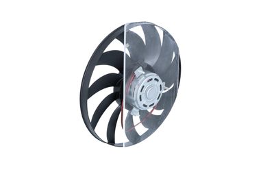 VENTILATOR RADIATOR NRF 470082 20