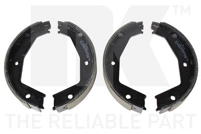 Zestaw szczęk hamulcowych, hamulec postojowy NK 2799771