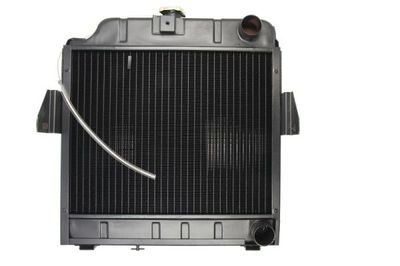 Motorradiator