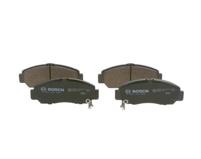 Brake Pad Set, disc brake 0 986 494 884