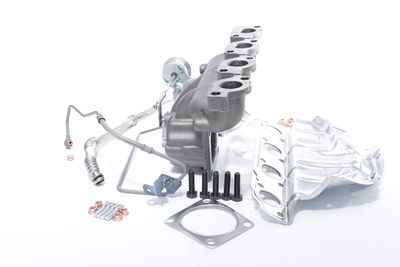 LADER AUFLADUNG BTS Turbo T981205 20