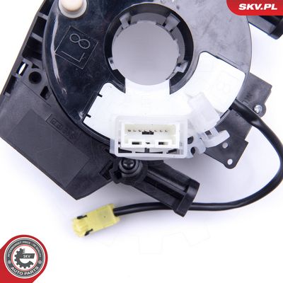 Vinutá pružina, airbag SKV 96SKV526