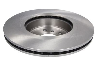 Brake disc Voor Links/Rechts past: BMW 5 (F10), 5 (F11), X1 (F48) 1.5-3.0D 06.09-06.22