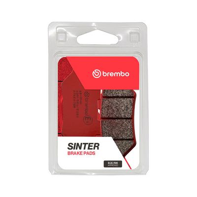 BREMBO Stabdžių trinkelių rinkinys, diskinis stabdys