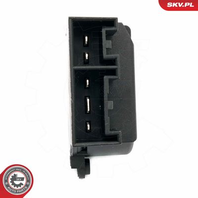 Spínač zapalování / startéru SKV 65SKV001