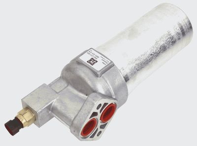 Hydraulic filter, automatic transmission