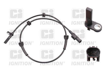 датчик, обороти на колелото QUINTON HAZELL XABS1229