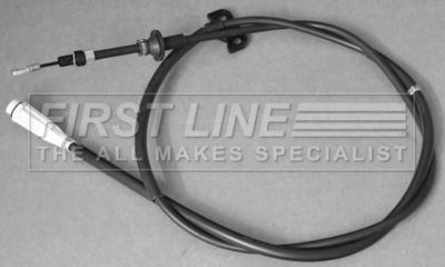 Cable Pull, parking brake FIRST LINE FKB3343