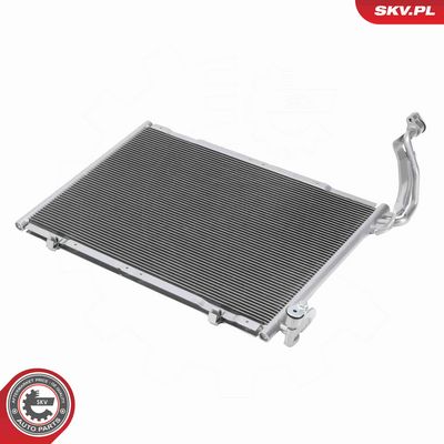 CONDENSATOR CLIMATIZARE ESEN SKV 86SKV257 3