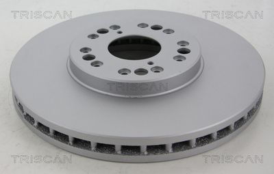 Тормозной диск TRISCAN 8120 131011C для TOYOTA VEROSSA