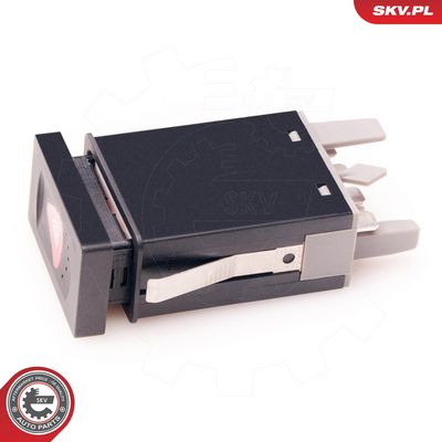 Jungiklis, pavojaus žibintas