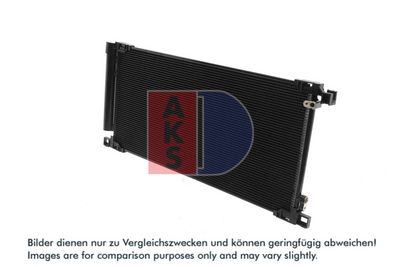 KONDENSATOR KLIMAANLAGE