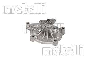 Water Pump, engine cooling 24-1232