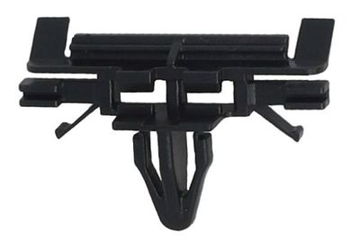 Venster ondersteuning, montageclip past: VOLVO S60 II, V60 I 04.10-12.18