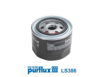 Масляный фильтр PURFLUX LS386 для IVECO DAILY