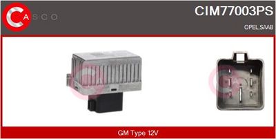 UNITATE DE CONTROL BUJII INCANDESCENTE