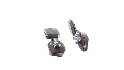 BREMSBELAGSATZ SCHEIBENBREMSE SKF VKBP80005 30
