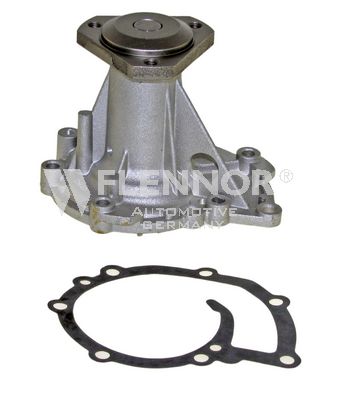 FLENNOR FWP70811 Помпа (водяной насос)  для RENAULT (Рено)