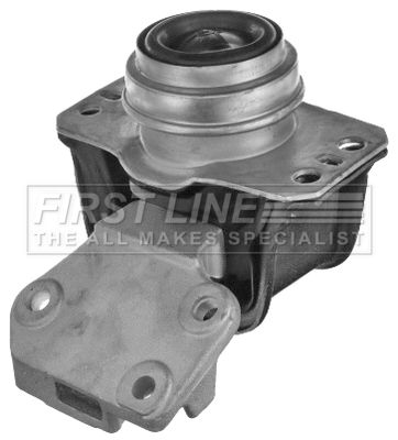 Mounting, engine FIRST LINE FEM4222