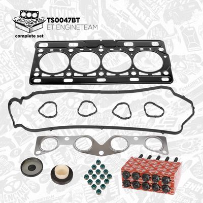 SET GARNITURI CHIULASA ET ENGINETEAM TS0047BT